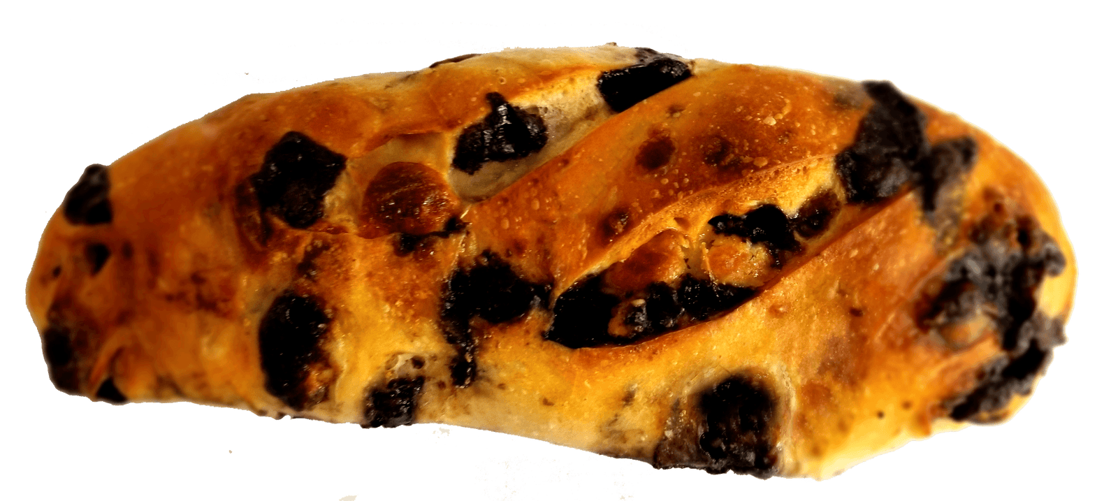 Chocolate Bread - Frank And Sal Bakery: Our Famous Chocolate Bread - 2 Fully Cooked Loaves Warm And Serve.