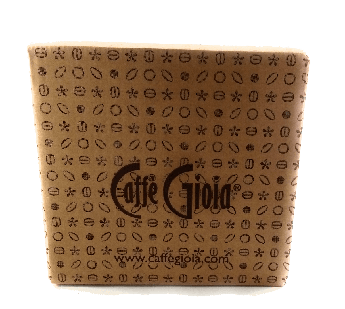 Coffee - Decaffeinated Caffe Gioia Coffee Italian Import - Box Of 50 Decaffeinated Capsules - Kosher