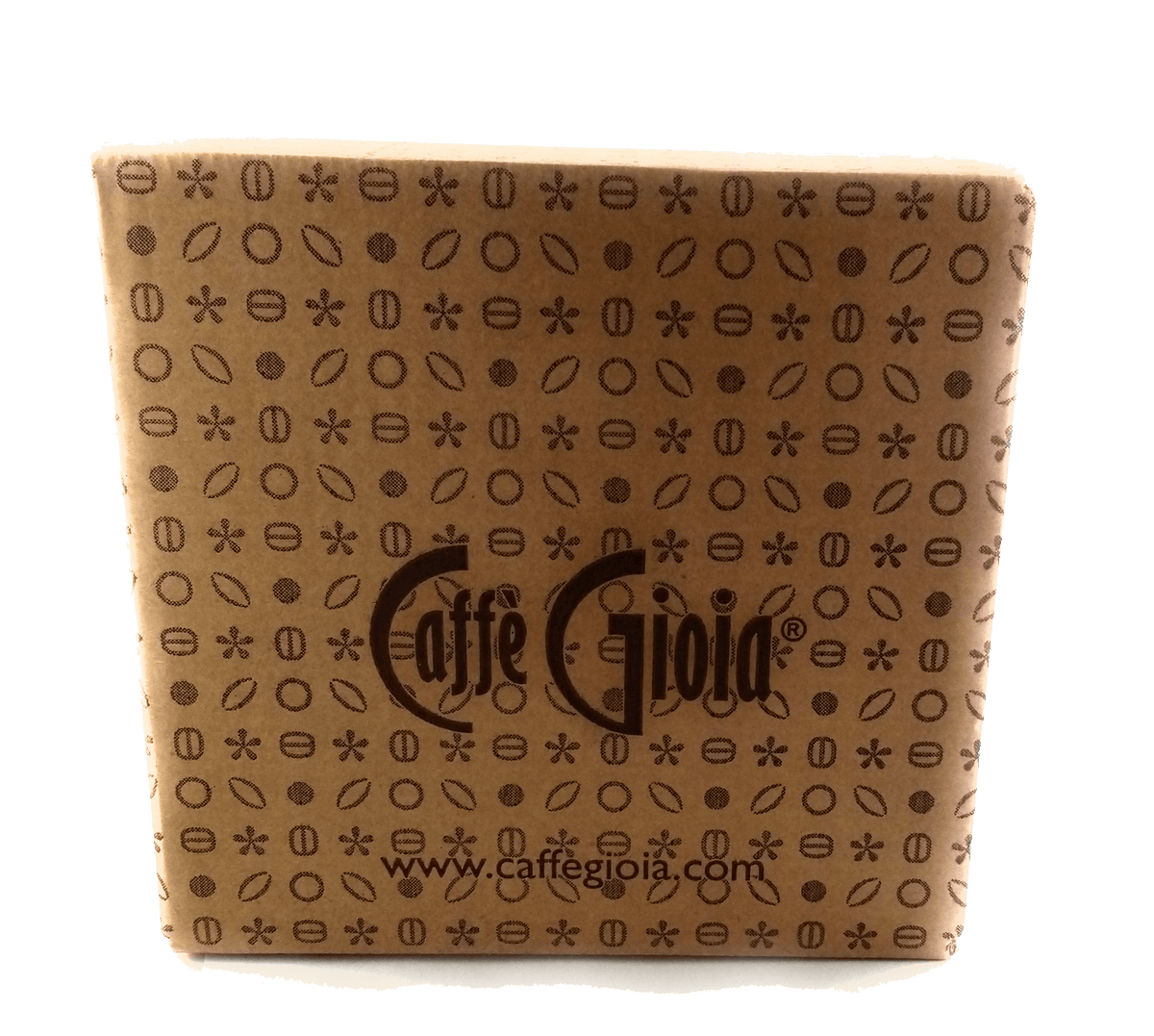 Coffee - Decaffeinated Caffe Gioia Coffee Italian Import - Box Of 50 Decaffeinated Capsules - Kosher