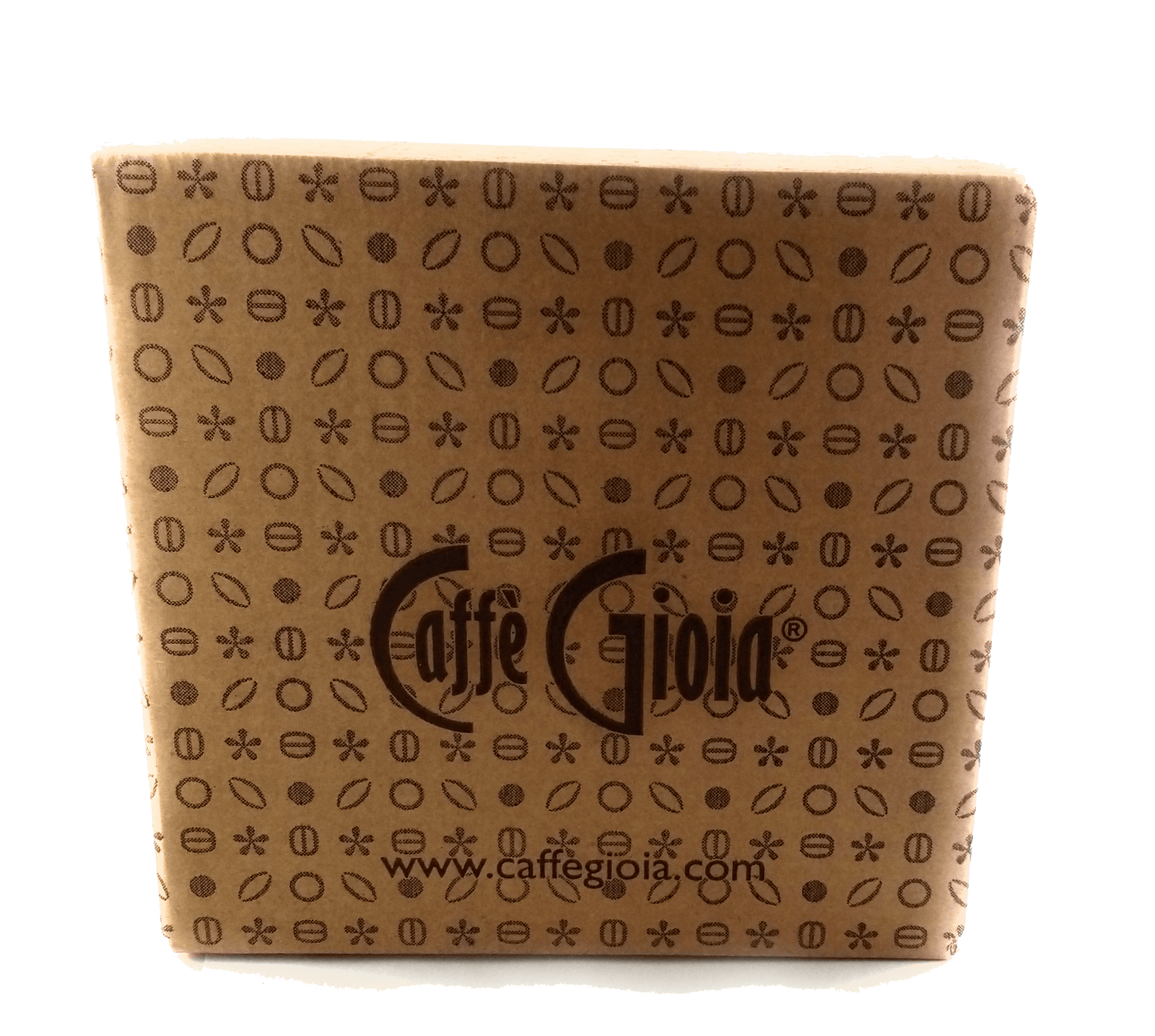 Coffee - Decaffeinated Caffe Gioia Coffee Italian Import - Box Of 50 Decaffeinated Capsules - Kosher