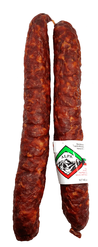 Dry Sausage - Alps Dry Sausage Natural Casing  - 2 Pack - Free Shipping