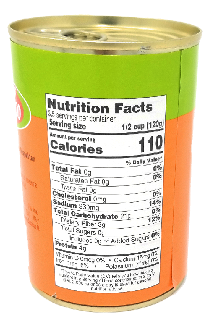 Fratelli D'Amico Cooked Wheat Grain (Grano Cotto) Product of Italy - 2 Cans - Frank and Sal 