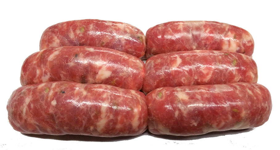 Italian Sausage Links Fennel 