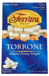 Ferrara Torrone - Ferrara - Italian Torrone 40 Count Box - Free Shipping