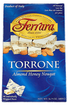Ferrara - Italian Torrone - 40 Count - Frank and Sal