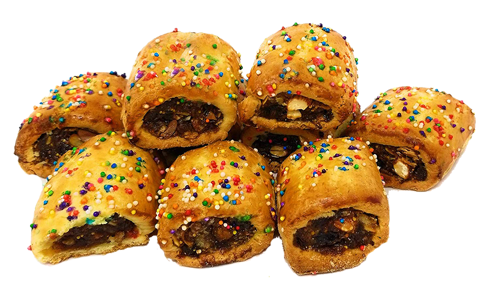  Italian Fig Cookies Cucidati