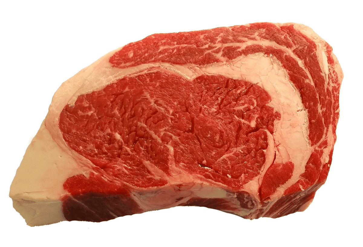  Black Angus Boneless Rib Eye Steak 12 Ounce