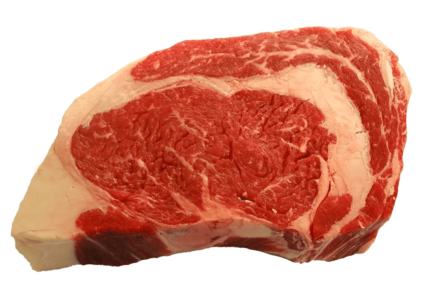  Black Angus Boneless Rib Eye Steak 12 Ounce