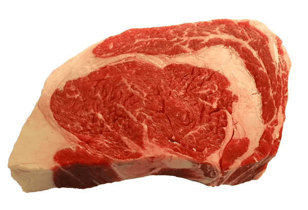  USDA Prime Boneless Ribeye Steaks, 6 count, 12 oz each