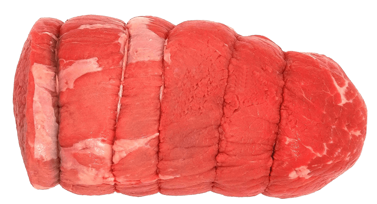 Black Angus (Seamed Eye Round) Roast Beef (3 Pounds) Frank and Sal