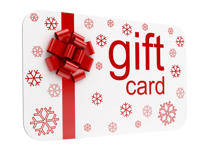 Giftcard - Frank And Sal - Online Gift Card.