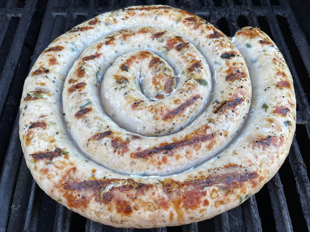 Chicken Rope Sausage 