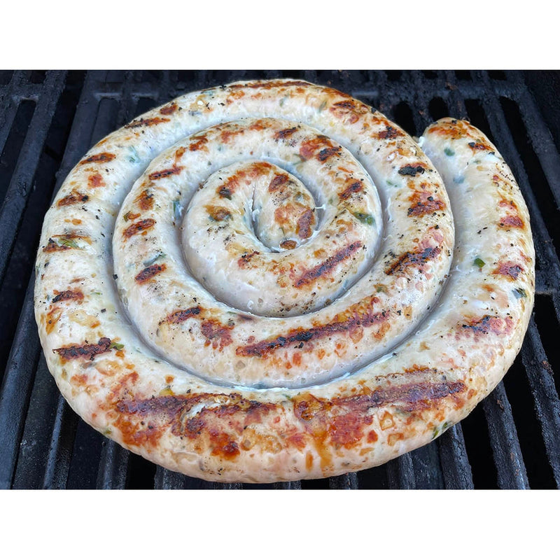 Italian Rope Sausage Made Fresh Daily 8 Pounds