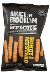 Baked in Brooklyn Honey Honey Mustard or Original Bread Sticks  - 6 Pack