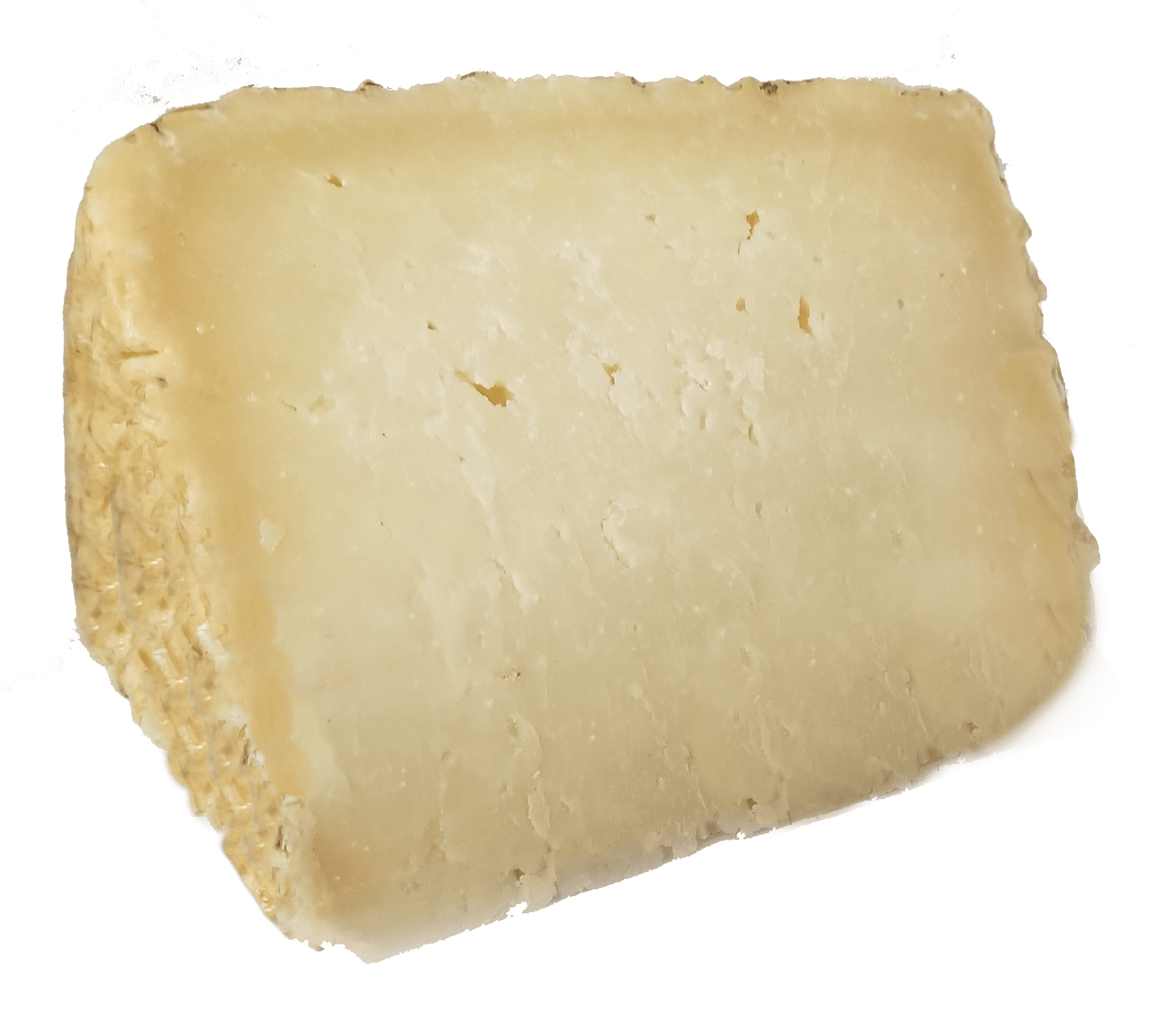 Italian Cheese - Moliterno Italian Cheese - Organic Sheep Milk (Pecorino) - 1 Pound Slice - Product Of Italy