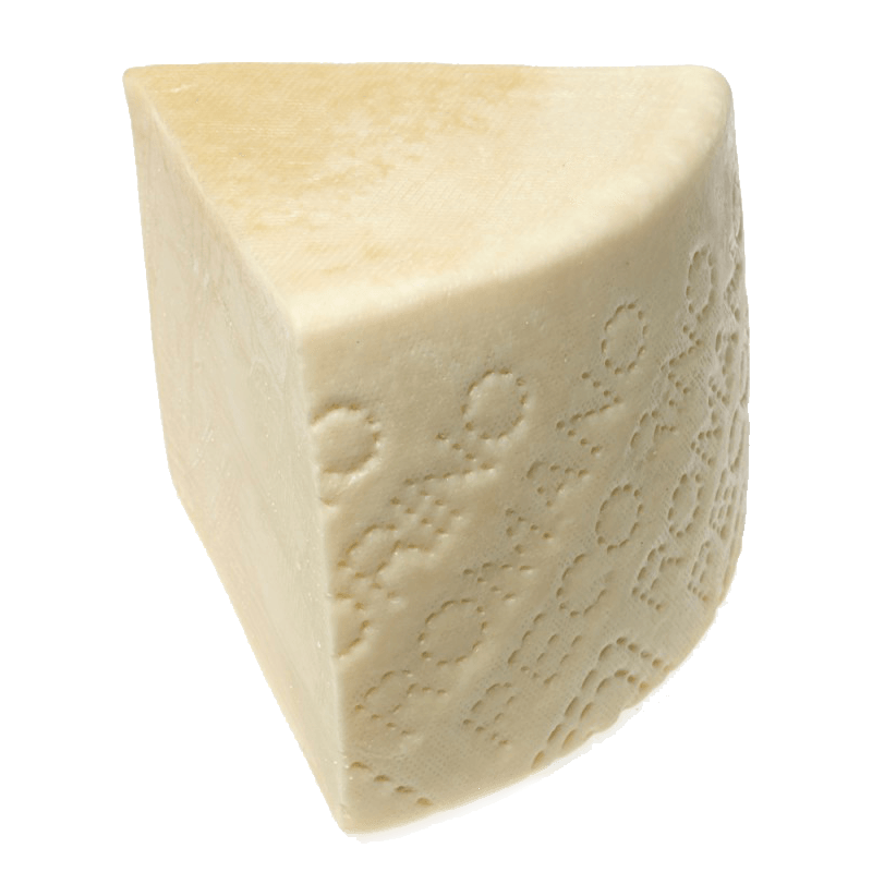  Pecorino Romano Cheese DOP.  Made With Whole Sheep's Milk 