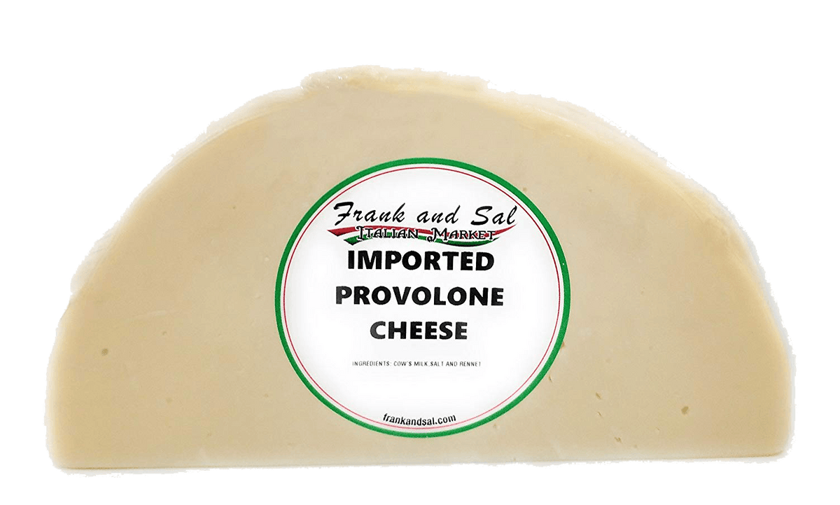 Sharp Provolone Cheese--Imported From Italy - 1 Pound
