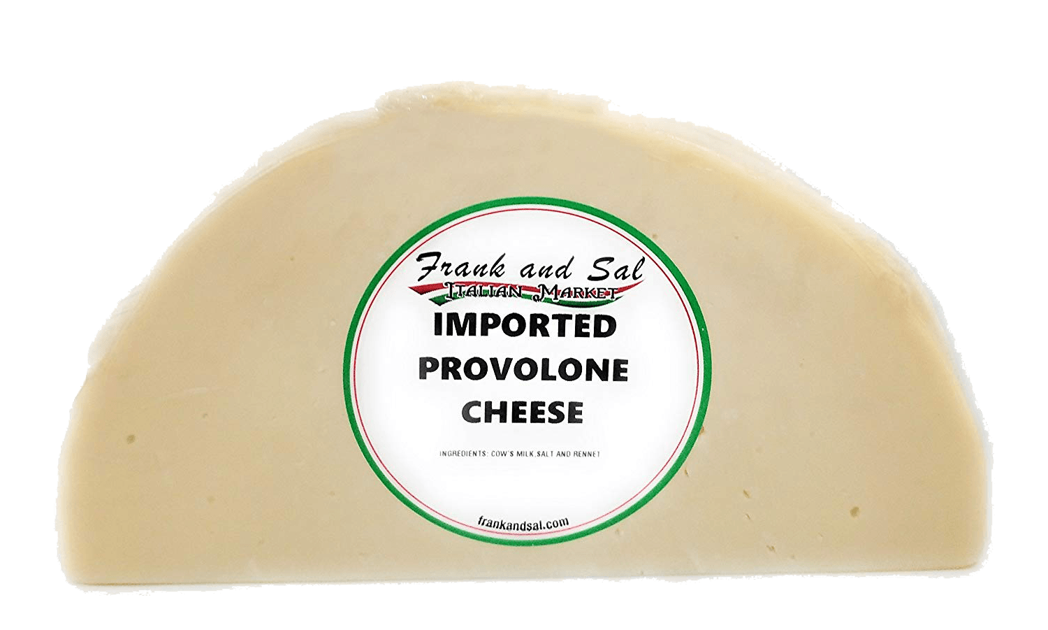 Sharp Provolone Cheese--Imported From Italy - 1 Pound