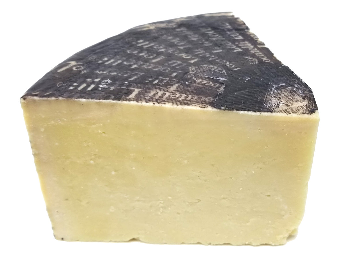 Locatelli Cheese -Pecorino Romano Imported Sheeps Milk Italian Cheese - Free Shipping - Frank and Sal 