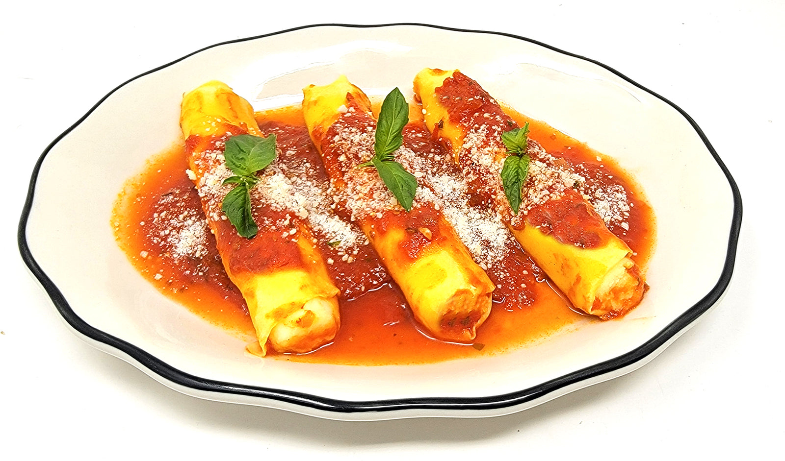 Manicotti 