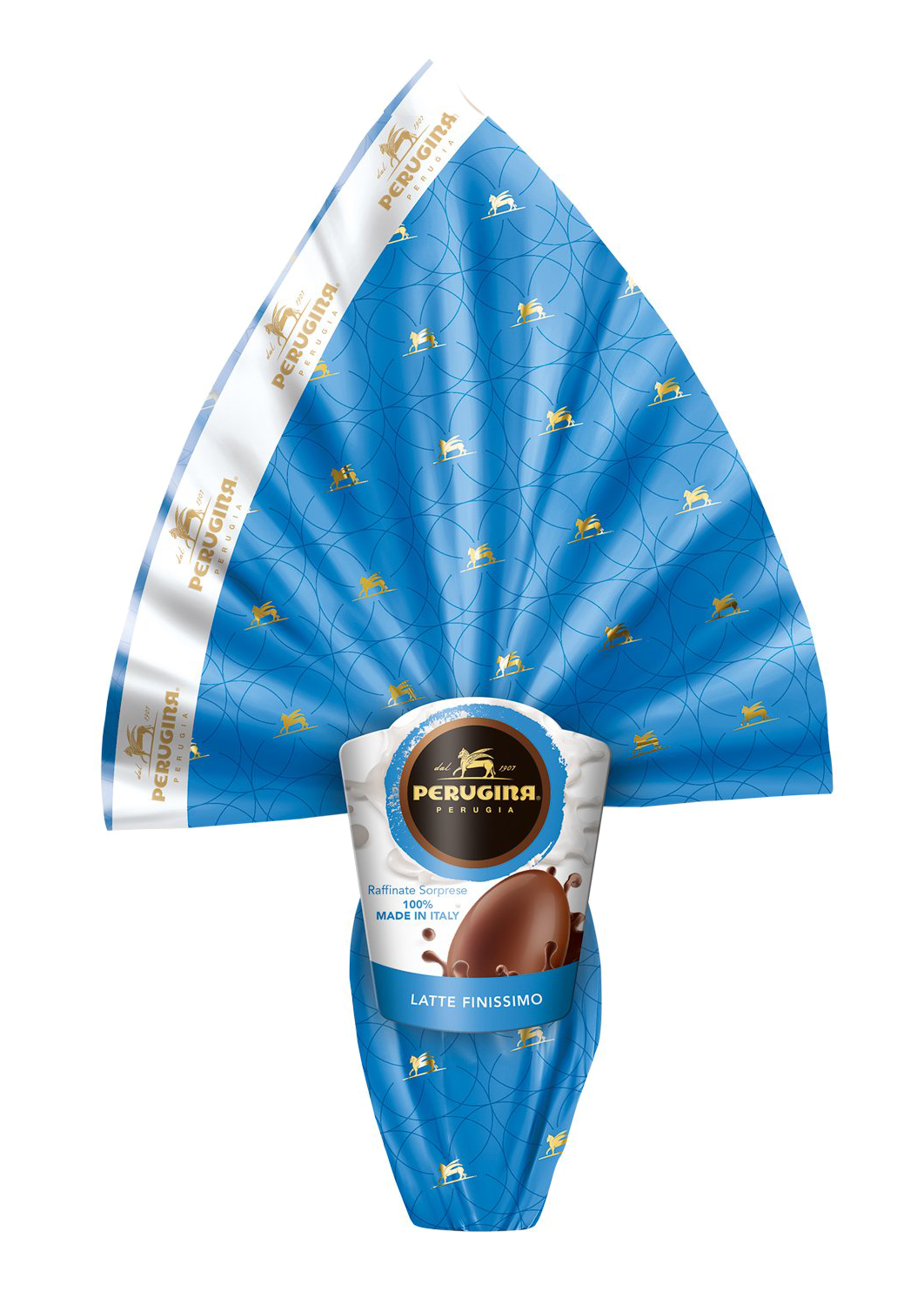 Perugina Milk Chocolate Easter Egg 