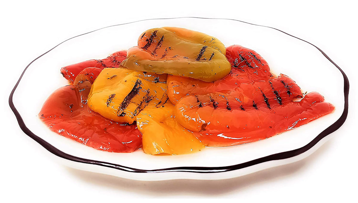 Frank and Sal Red Roasted Peppers 