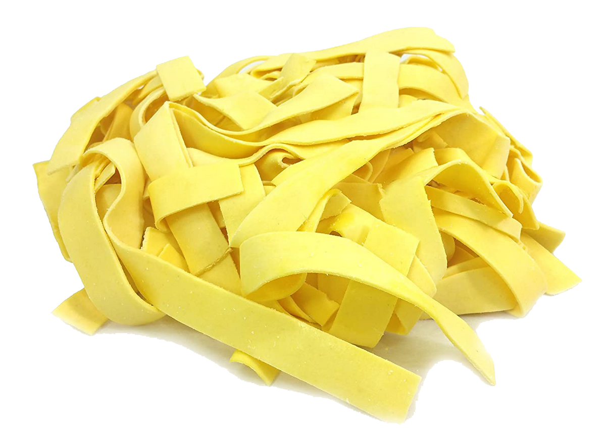 Sapori del Vallo - Fresh Pasta - Pappardelle