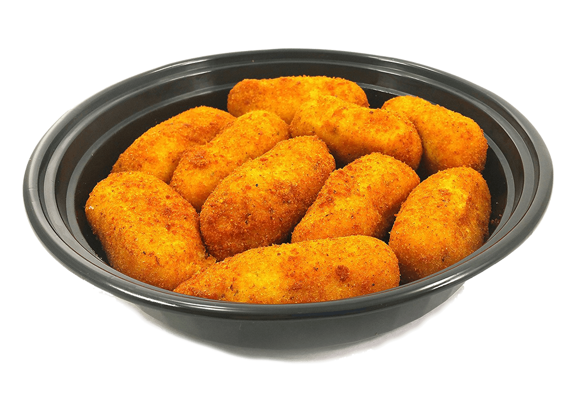 Potato Croquettes