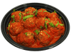 Prepared Food - All Natural Meatballs  Made Fresh Daily 12 Meatballs (In Sauce) Fully Cooked - Heat And Serve - Includes Shipping