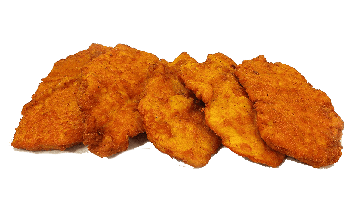 Prepared Food - Bell &amp; Evans Fried Chicken Cutlets - Cut Fresh And Cooked Daily - (2 Pounds) Heat And Serve.