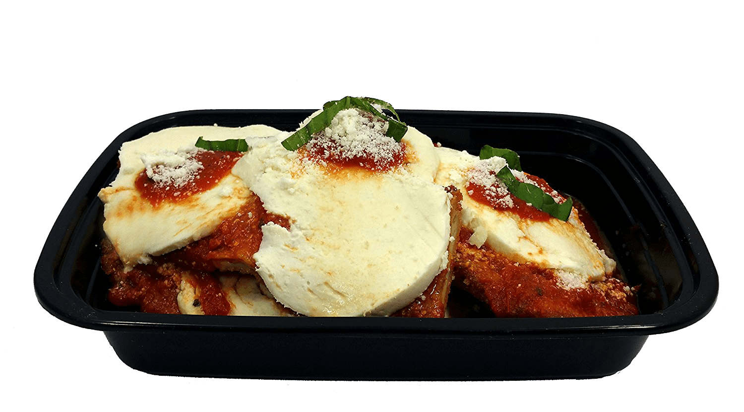 Prepared Food - Chicken Cutlet Parmigiana (Bell And Evans) 1.5 Pounds Made Fresh Daily - Heat And Serve