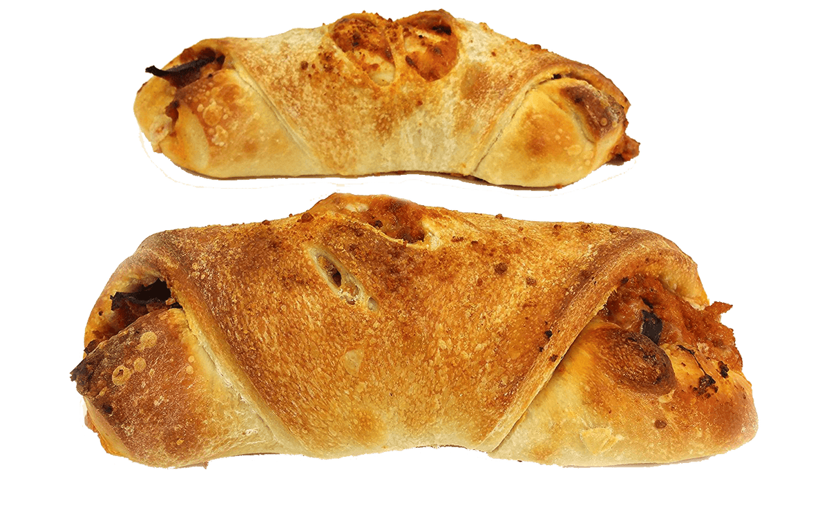 Prepared Food - Frank And Sal Famous House Made Eggplant Parmigiana Roll - 3 Or 6 Rolls - No Additives No Preservatives. Vegetarian Friendly.