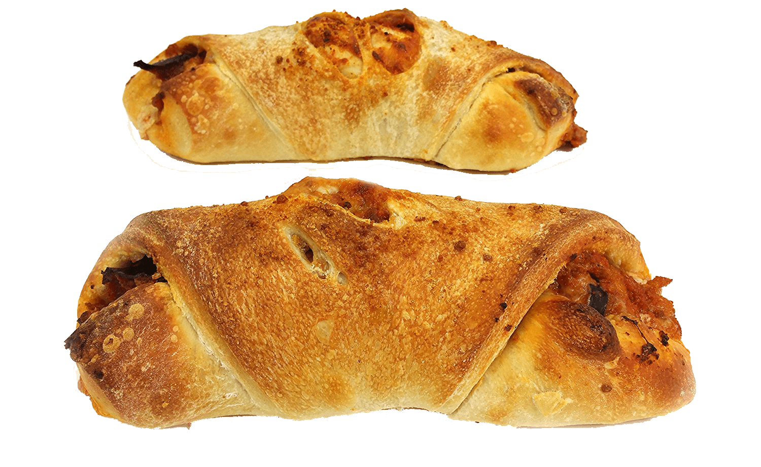 Prepared Food - Frank And Sal Famous House Made Eggplant Parmigiana Roll - 3 Or 6 Rolls - No Additives No Preservatives. Vegetarian Friendly.