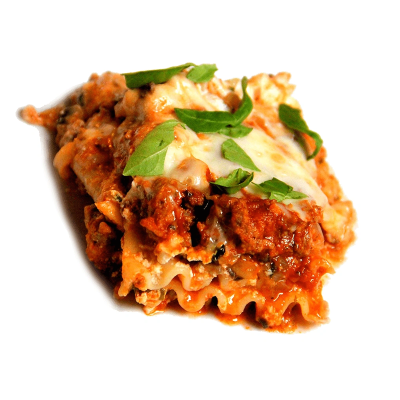 Frank and Sal Home Made Lasagna