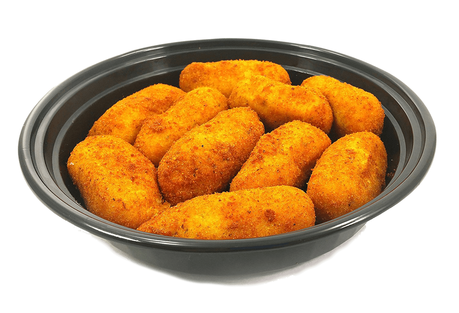 Prepared Food - Freshly Made Potato Croquettes (Crocchette Di Patate) Heat And Serve 10 Pieces