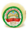 Primosale Italian Sheeps Milk Cheese 1 Wheel Approximately 1 Pound Plain - Frank and Sal