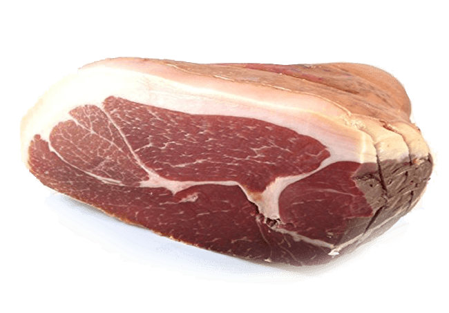 Imported Italian Prosciutto - Gluten-Free Nitrate Free. Non GMO. Various Sizing Options.