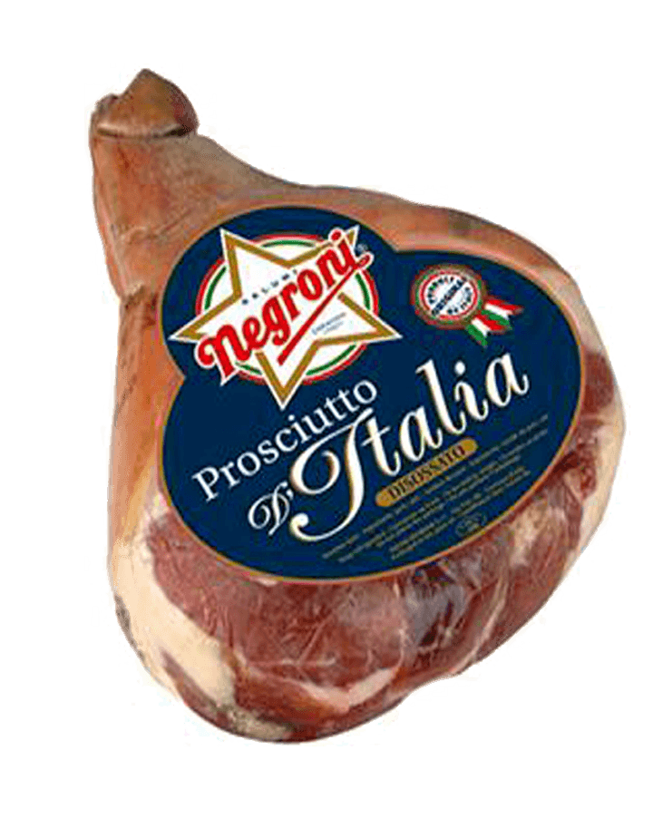 Imported Italian Prosciutto GlutenFree Frank and Sal