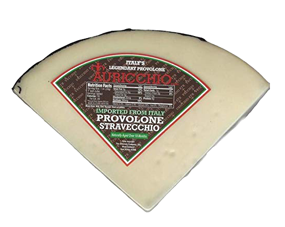 Auricchio Stravecchio Provolone