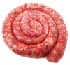 Italian Rope Sausage Made Fresh Daily Traditional Homemade - 8 Pounds