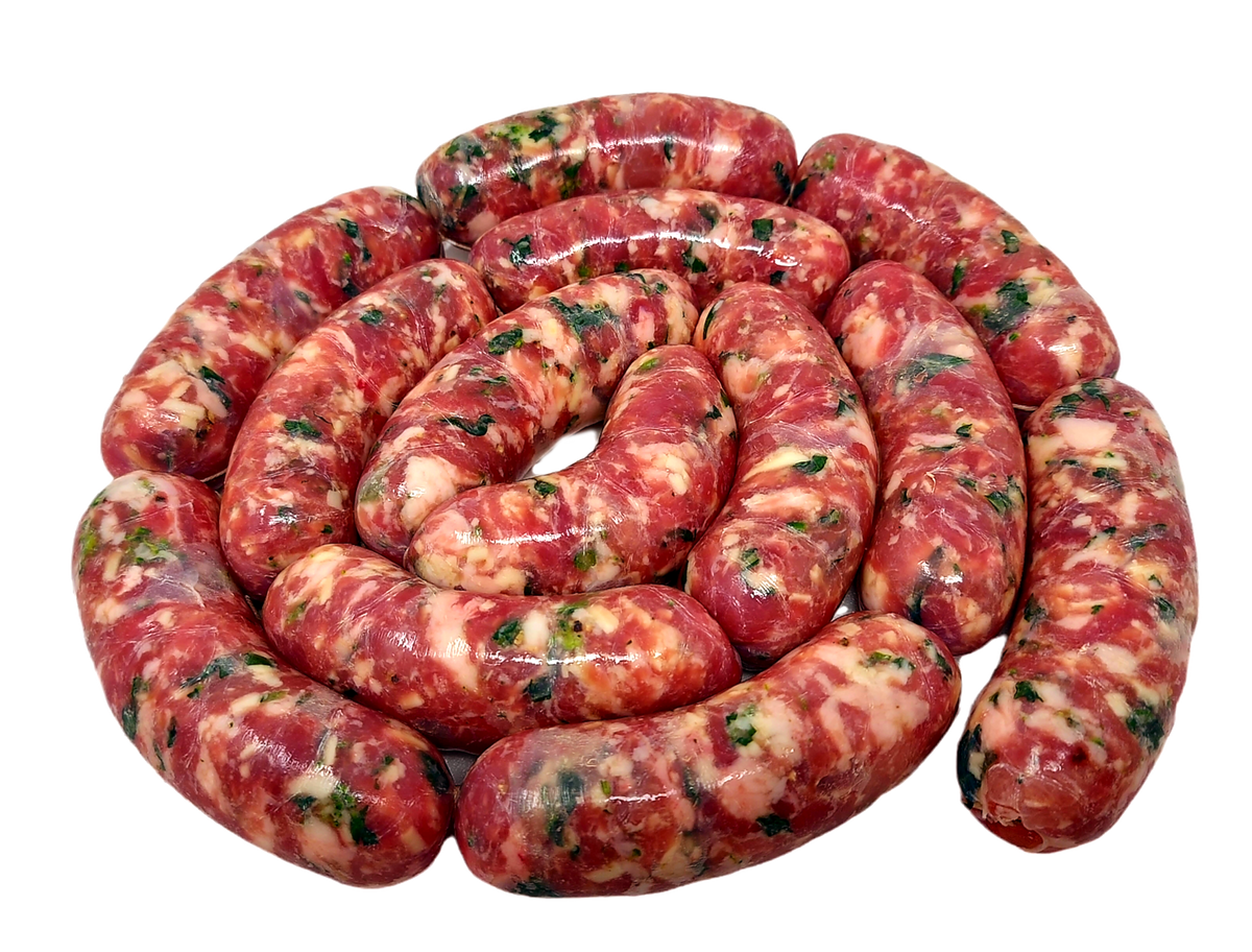 Broccoli Rabe Sausage Links 