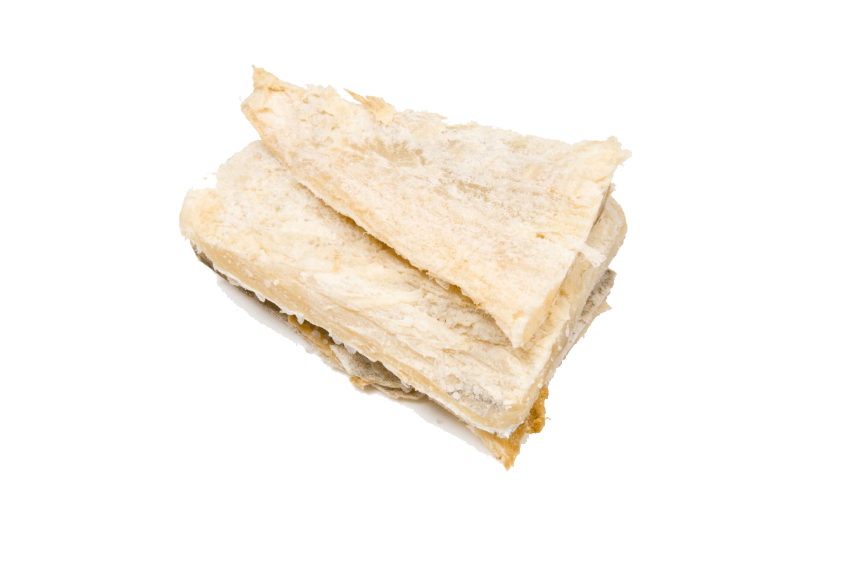 Shop premium whole salt cod (bacalao) in 1–5 lb cuts. - Frank and Sal
