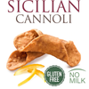 Guten Free Cannoli Shells -  Direct From Italy. 24 Shells to an Order.