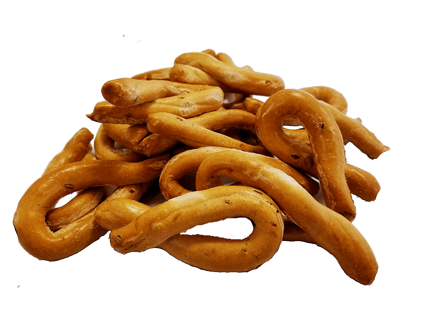 Taralli - Frank And Sal Bakery - All Natural Taralli - Various Flavors - 2 Pounds Per Order