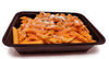 Eggplant Parmigiana and Penne with Vodka Sauce Combination - Heat and Serve. 8 pounds