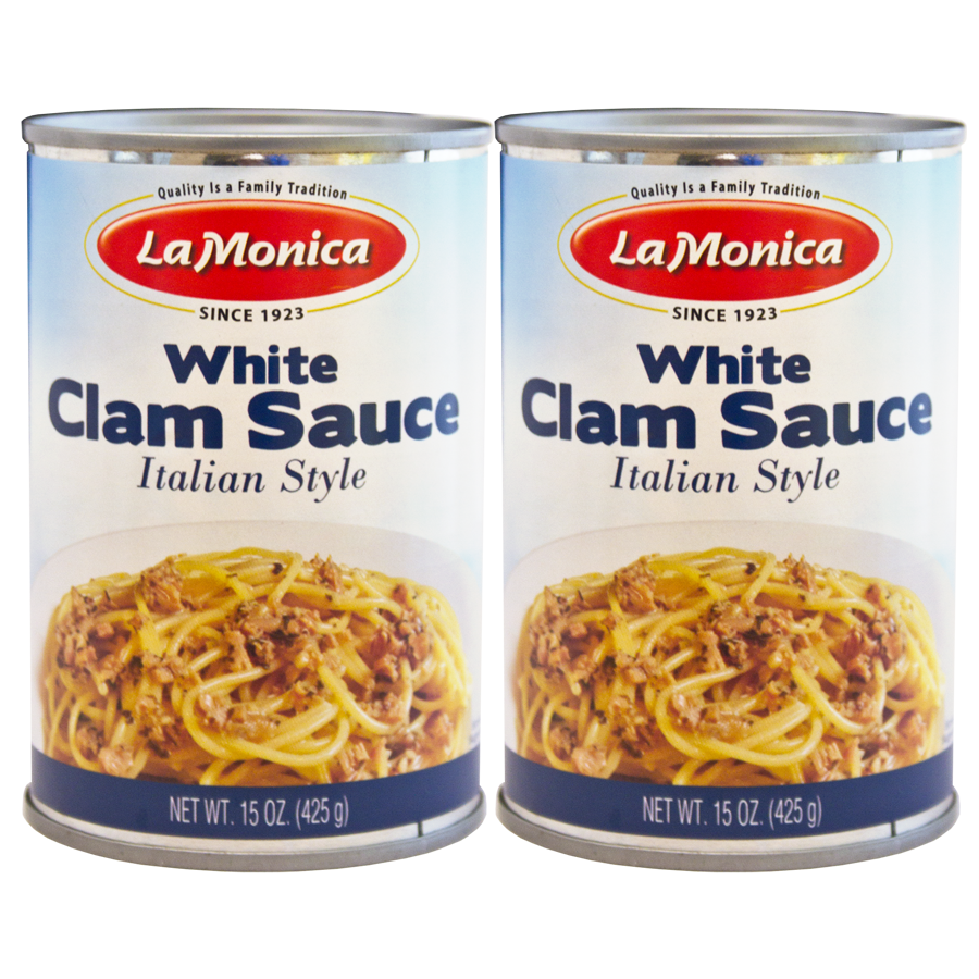 White Clam Sauce 
